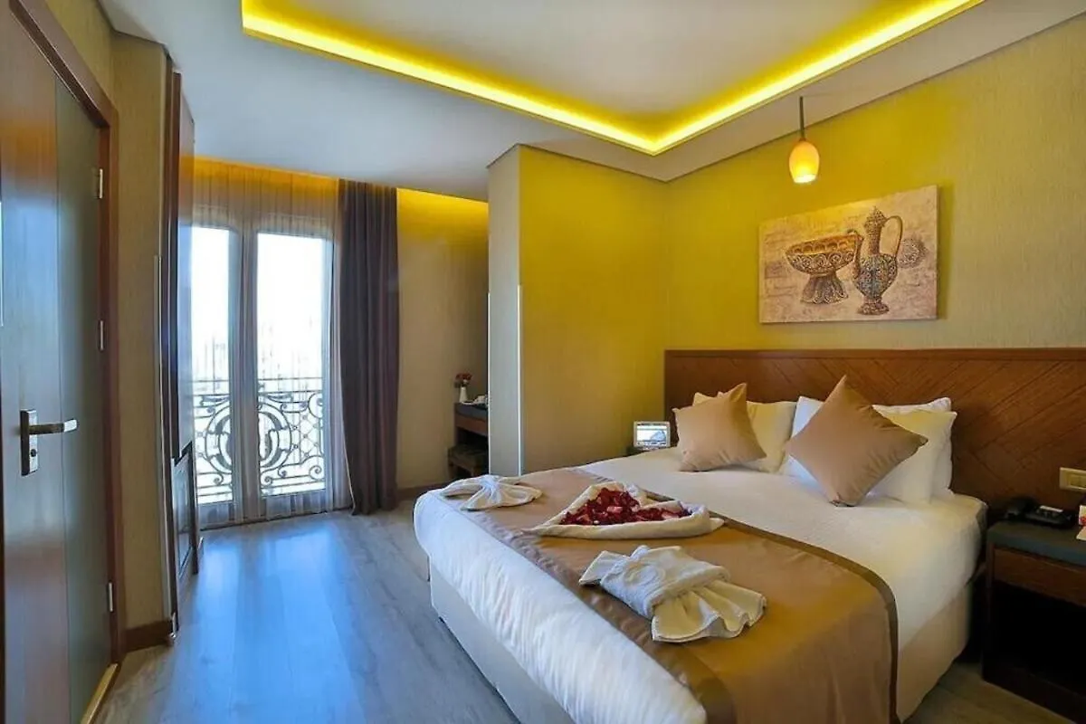 קוסדסי Ramos Hotel טורקיה
