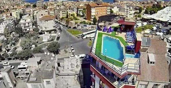 קוסדסי Ramos Hotel